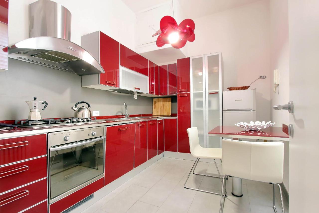 Romac - Condotti Suite By Spanish Steps Exterior photo