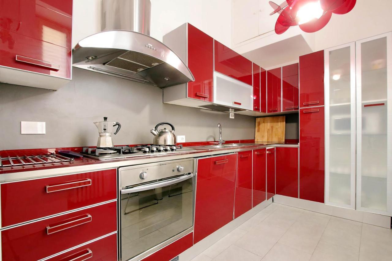 Romac - Condotti Suite By Spanish Steps Exterior photo