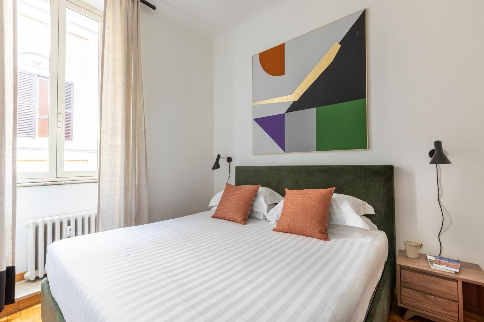 Romac - Condotti Suite By Spanish Steps Exterior photo
