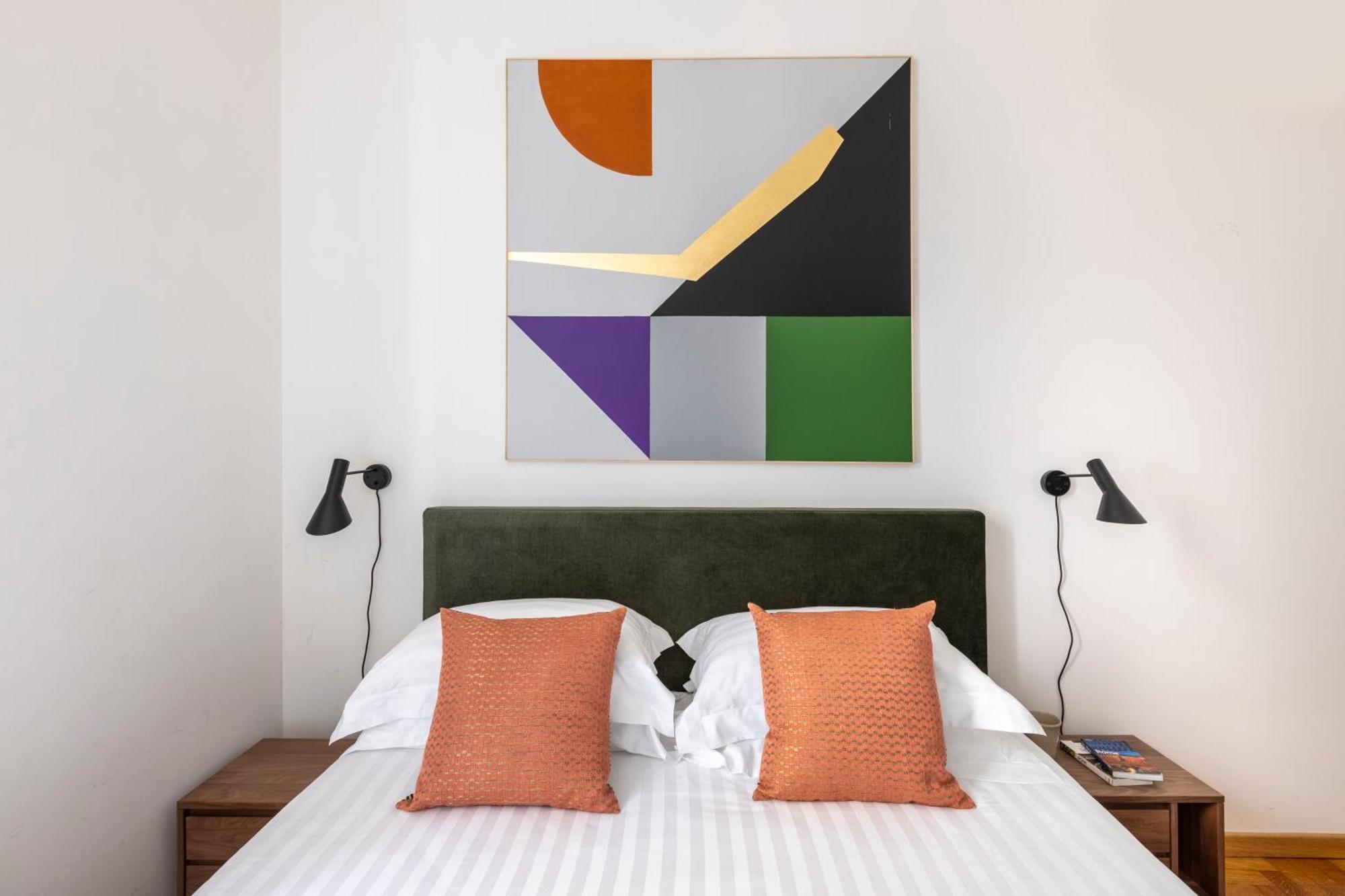 Romac - Condotti Suite By Spanish Steps Exterior photo